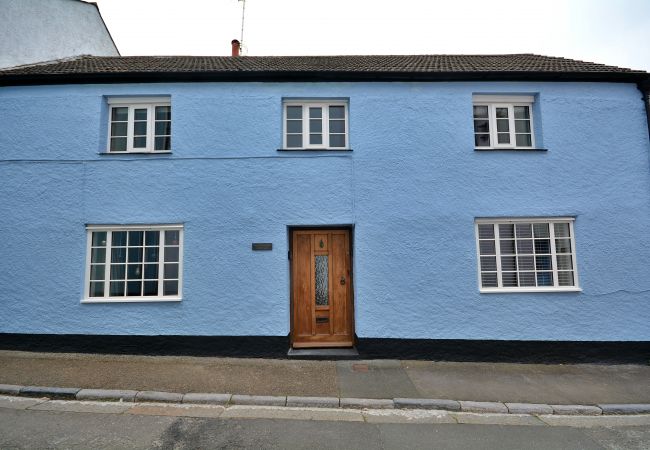  in Cawsand - Wedgewood Cottage, Cawsand