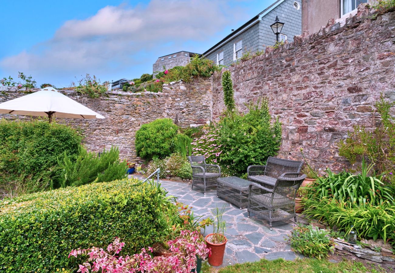 Cottage in Cawsand - Wedgewood Cottage, Cawsand