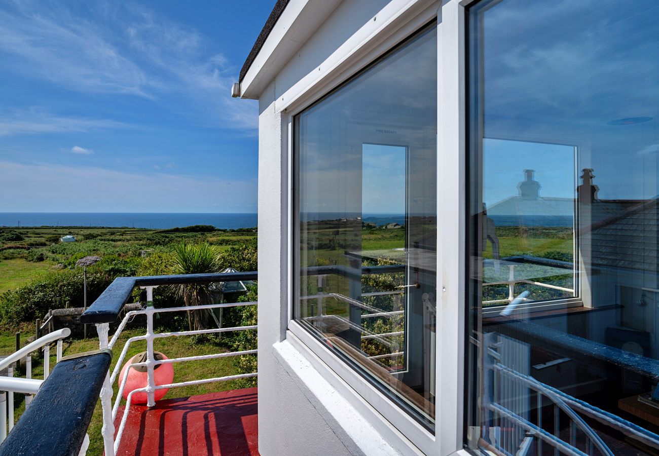 Cottage in Pendeen - The Watchtower at Western Watch