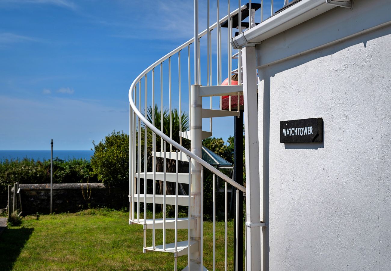 Cottage in Pendeen - The Watchtower at Western Watch