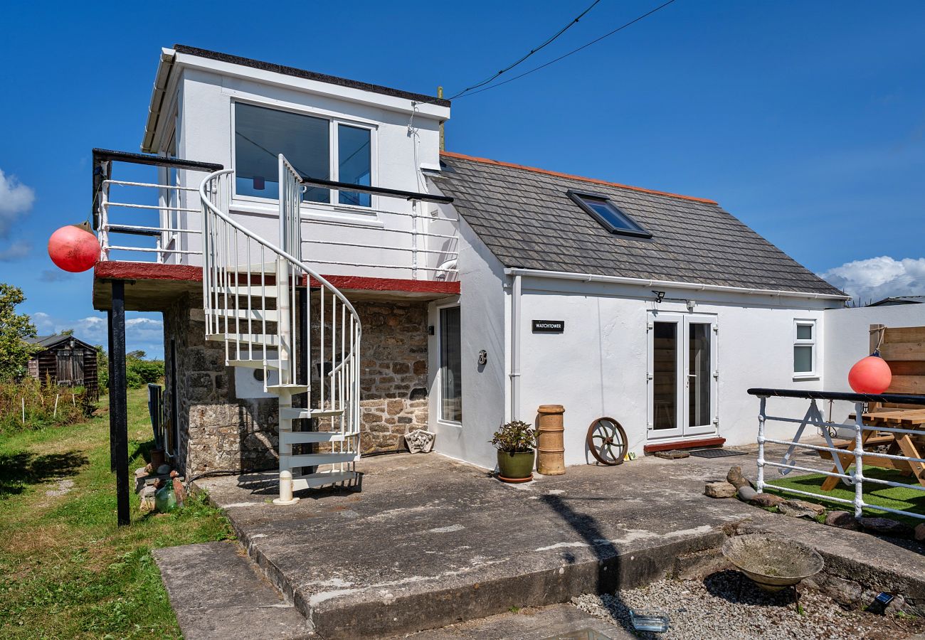 Cottage in Pendeen - The Watchtower at Western Watch