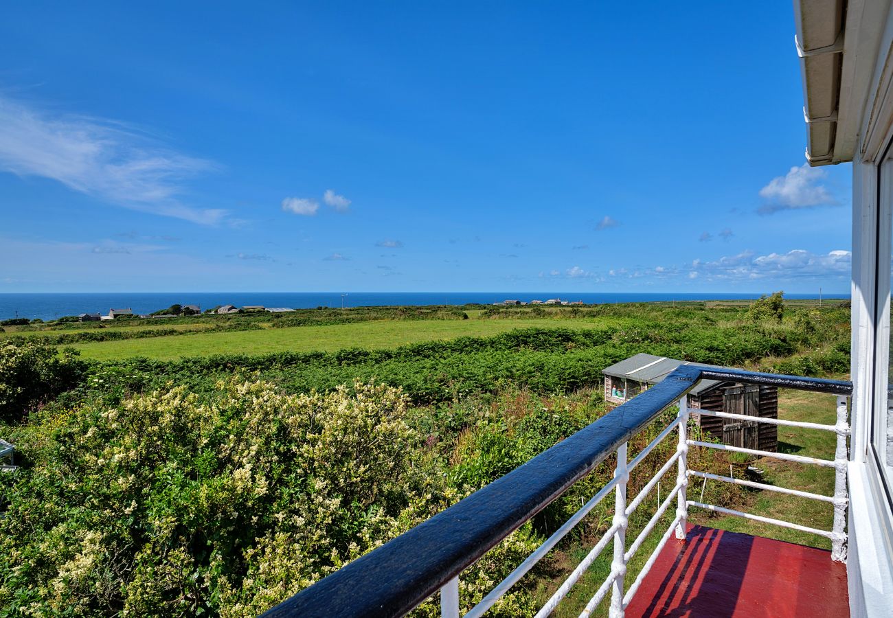 Cottage in Pendeen - The Watchtower at Western Watch