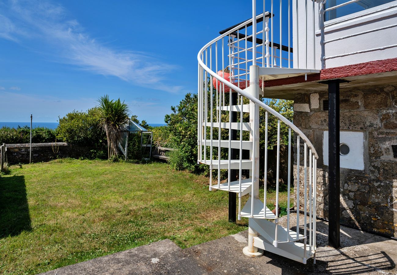 Cottage in Pendeen - The Watchtower at Western Watch
