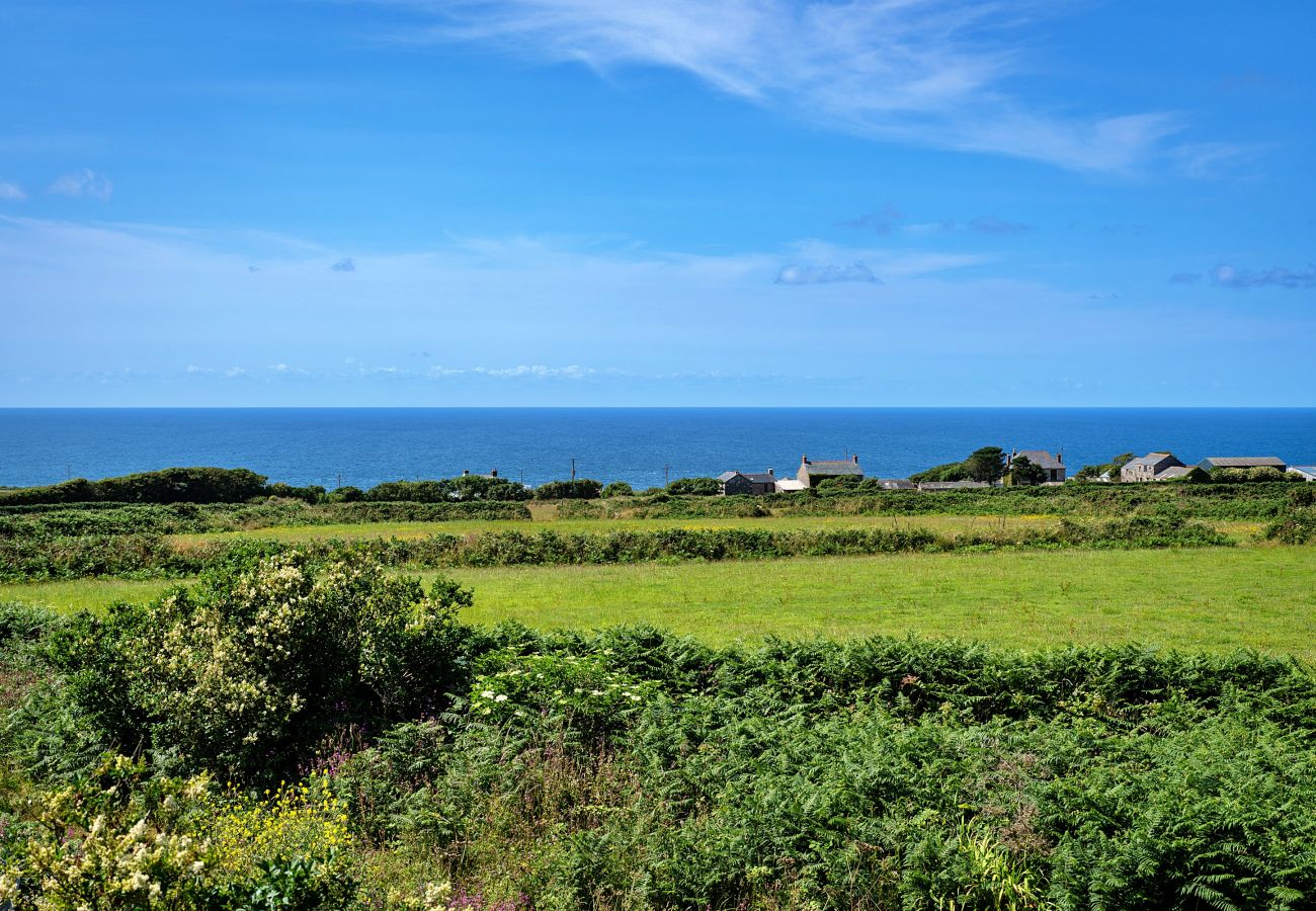 Cottage in Pendeen - The Watchtower at Western Watch