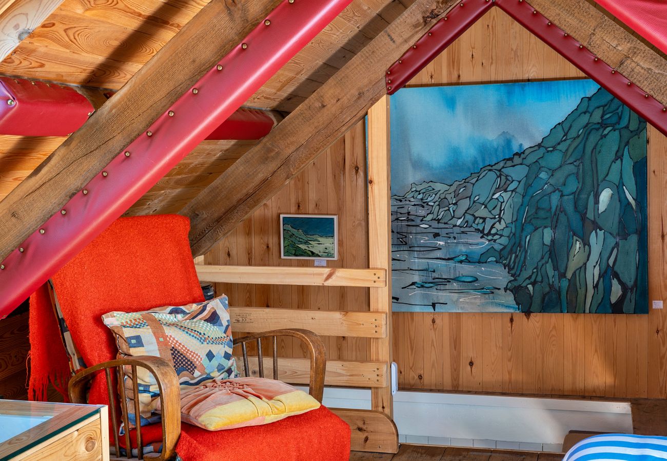 Cottage in Pendeen - The Watchtower at Western Watch