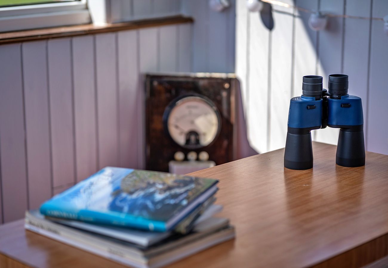 Cottage in Pendeen - The Watchtower at Western Watch