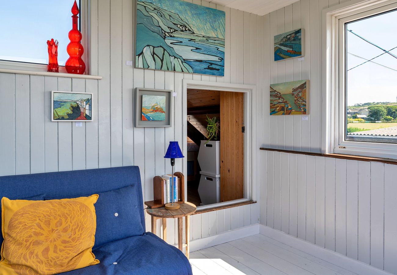 Cottage in Pendeen - The Watchtower at Western Watch