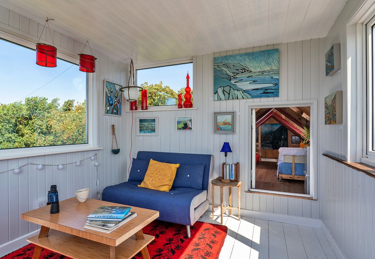 Cottage in Pendeen - The Watchtower at Western Watch