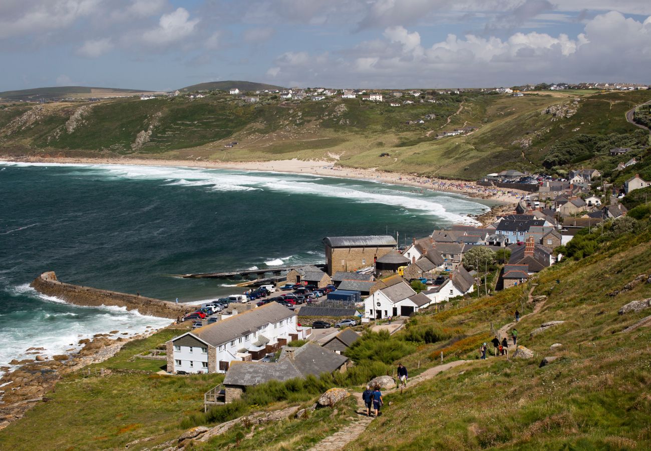 Cottage in Pendeen - The Watchtower at Western Watch