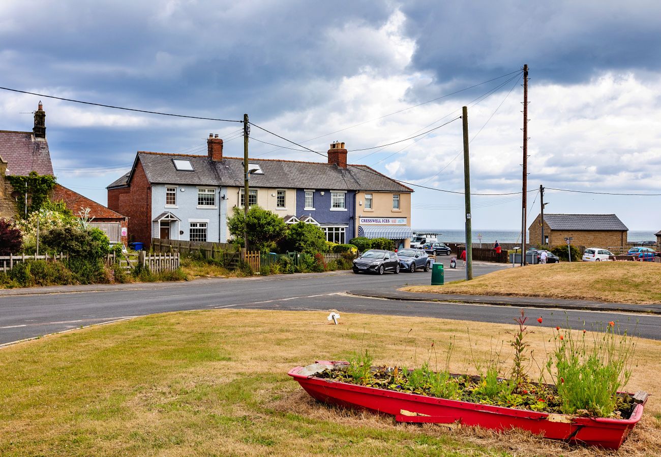 House in Cresswell - Cresswell House