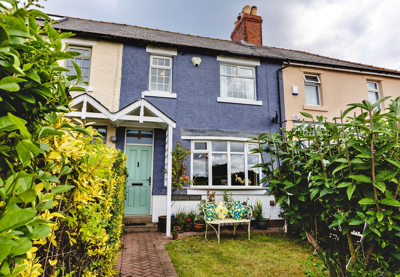 House in Cresswell - Cresswell House
