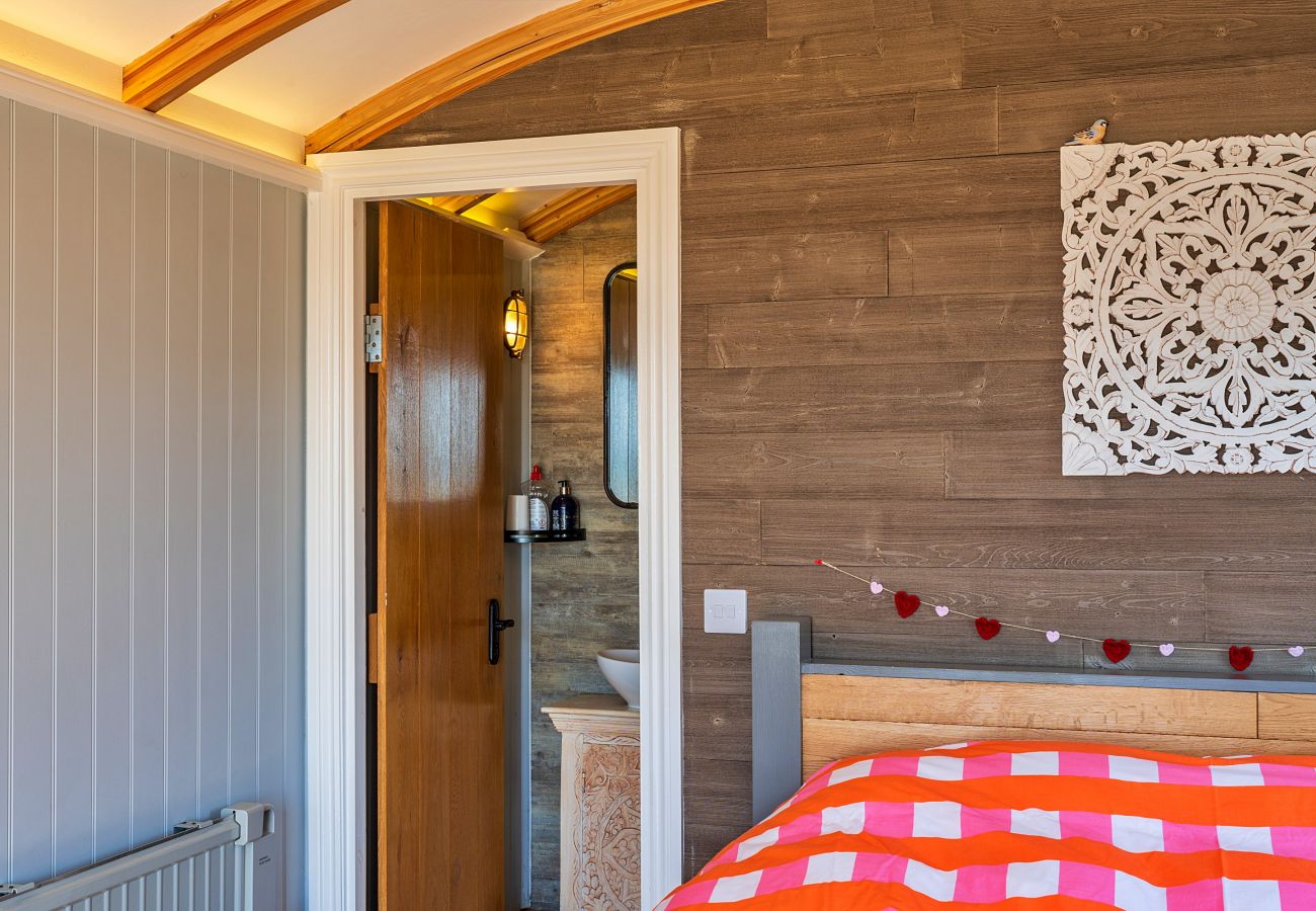 Cabin in Widemouth Bay - Driftwood