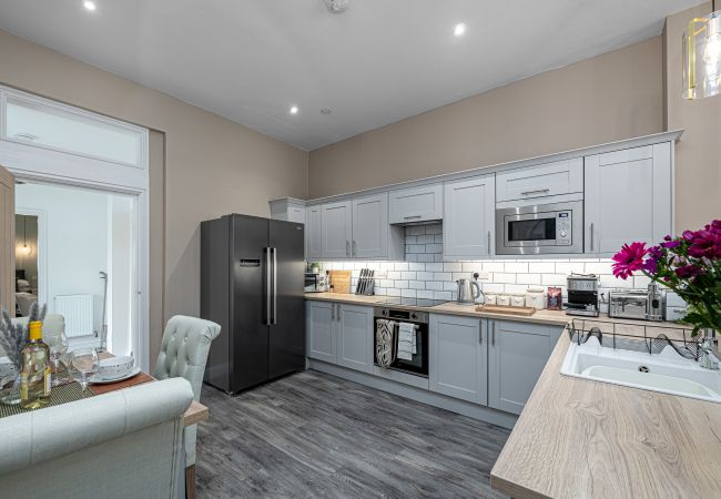 Apartment in Pwllheli - Peace Retreats Apartment in Pwllheli - Peace Retreats