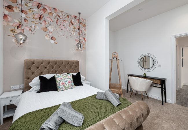 Apartment in Pwllheli - Peace Retreats Apartment in Pwllheli - Peace Retreats