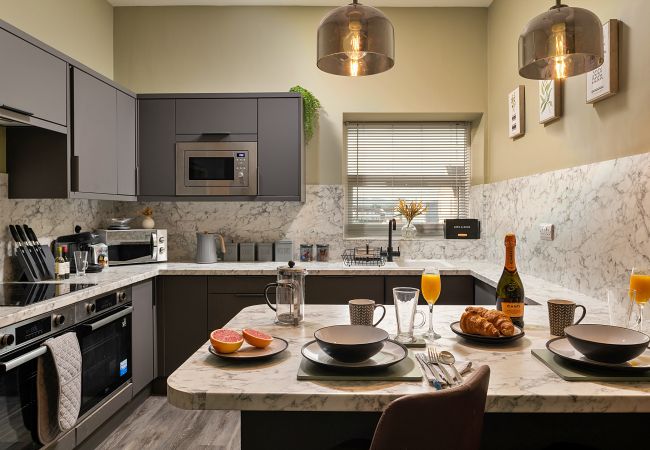 Apartment in Pwllheli - Peace Retreats Apartment in Pwllheli - Peace Retreats