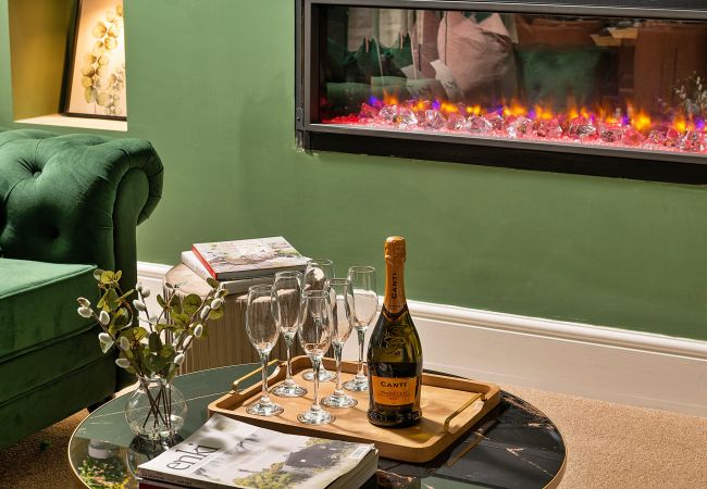 Apartment in Pwllheli - Peace Retreats Apartment in Pwllheli - Peace Retreats