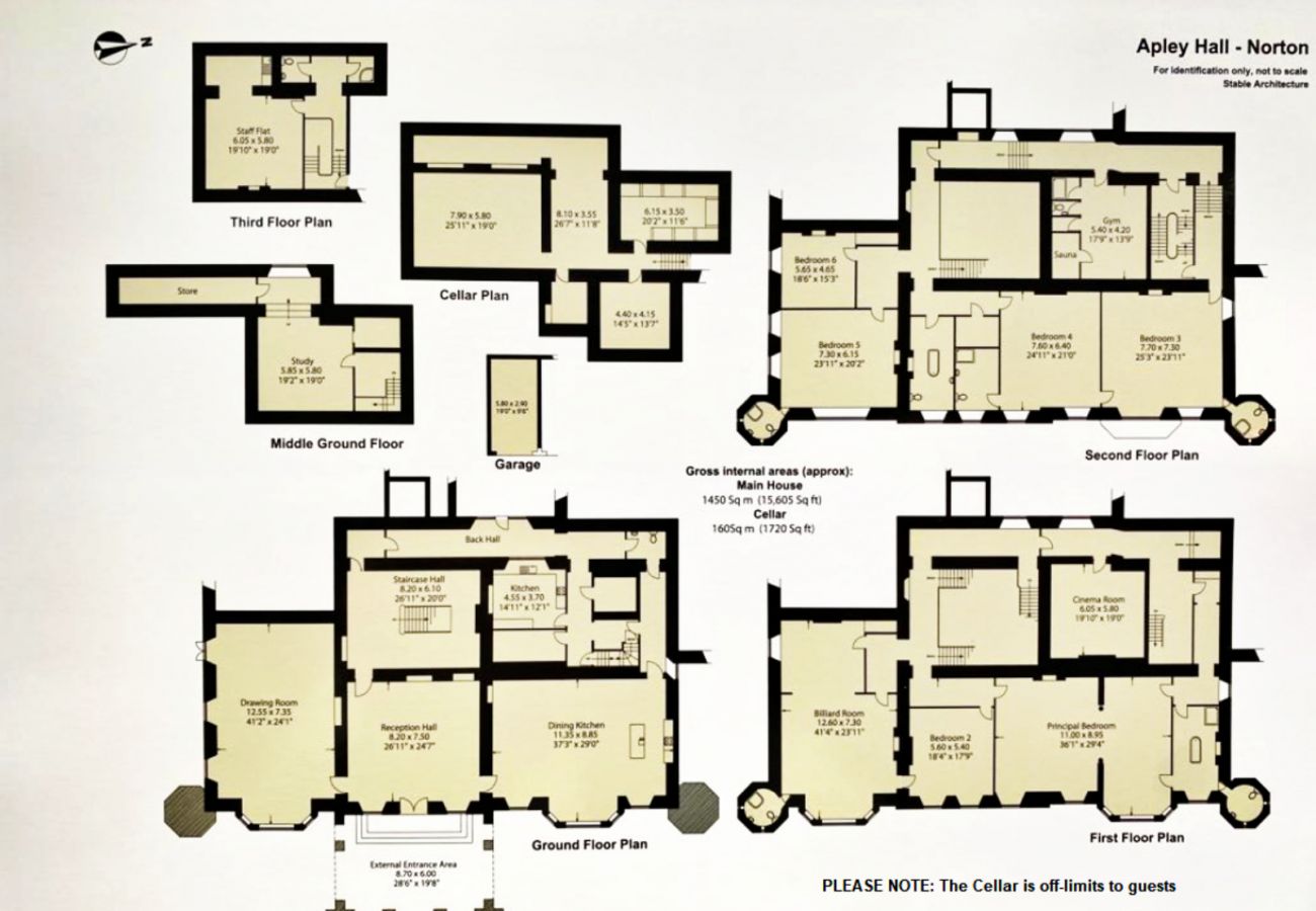Apley Hall [Updated 2024 Prices