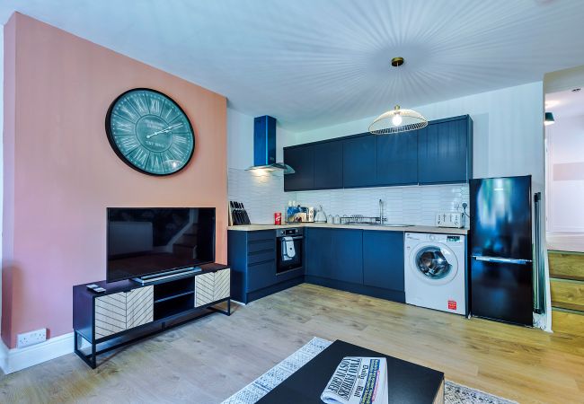 Apartment in Llandudno - Abbey Road Apartments - Flat 5