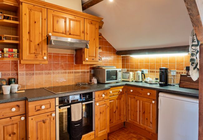 Apartment in Camelford - Valley View