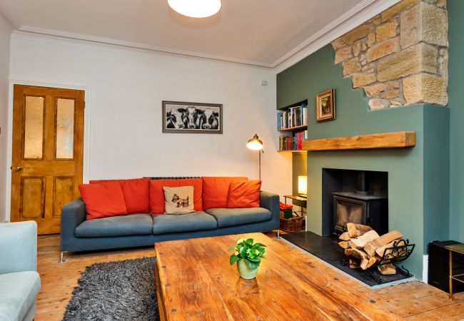 Cottage in Alnwick - Upper Howick House Cottage in Alnwick - Upper Howick House