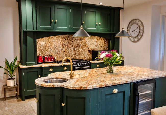 Cottage in Alnwick - Upper Howick House Cottage in Alnwick - Upper Howick House