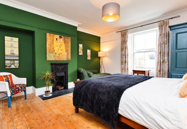 Cottage in Alnwick - Upper Howick House Cottage in Alnwick - Upper Howick House