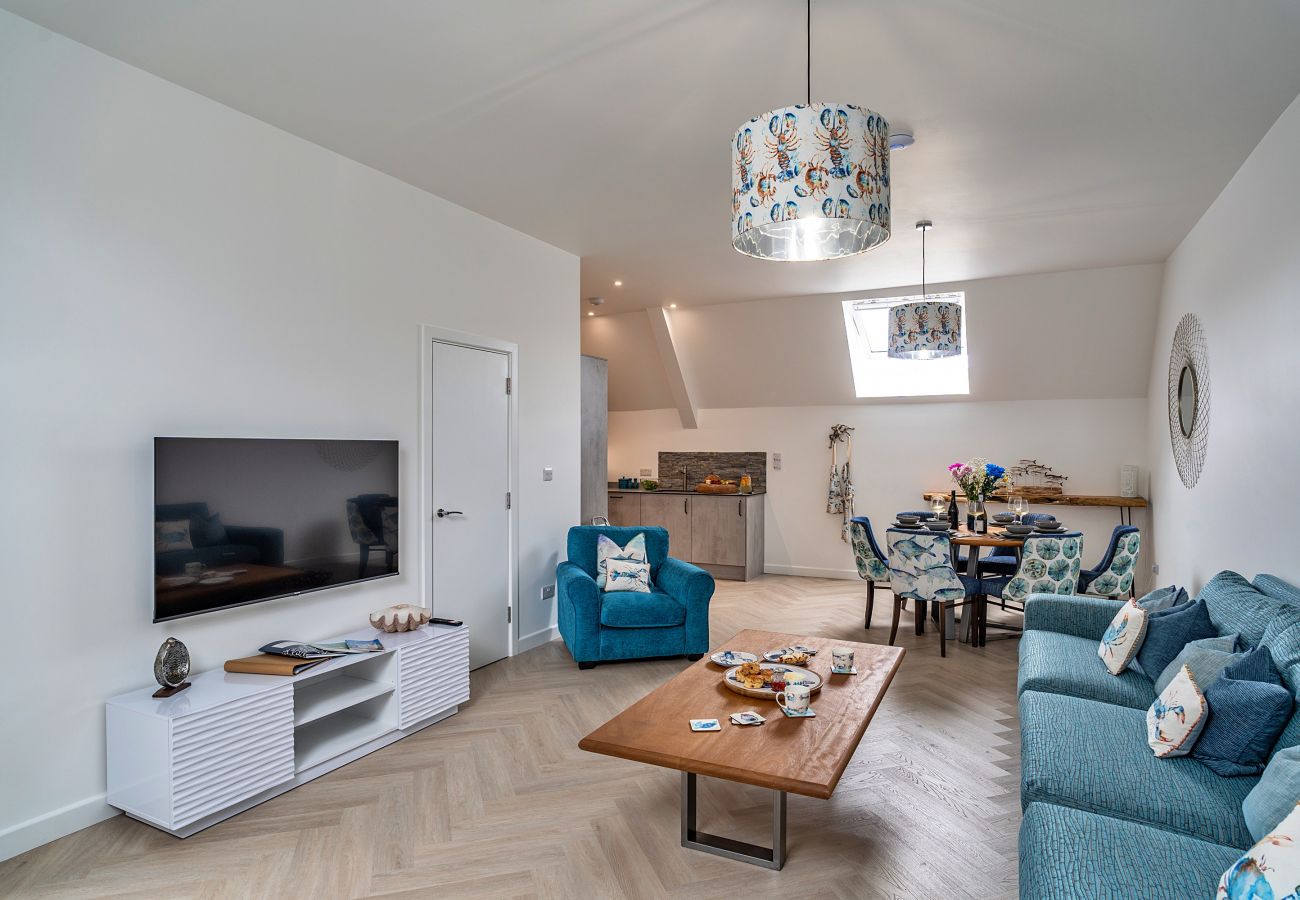 House in Newquay - Lobster House