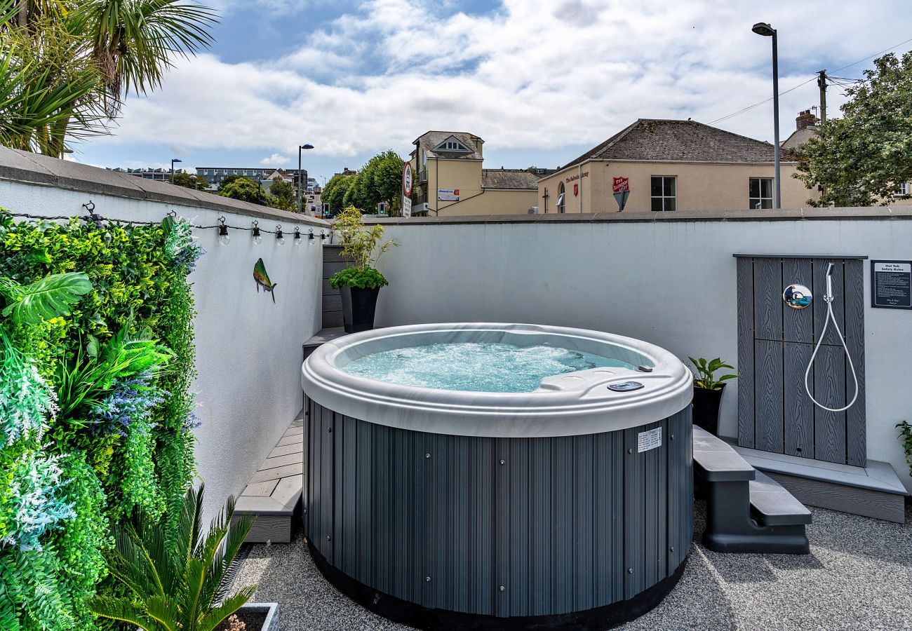 House in Newquay - Lobster House