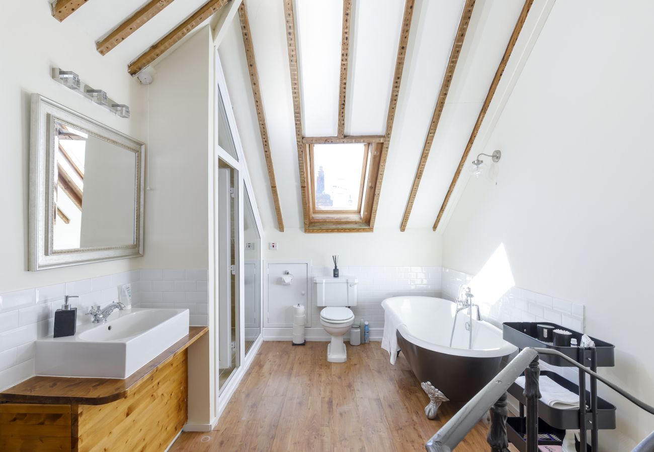 Apartment in Brighton - Pittodrie Guest House - Apartment 6