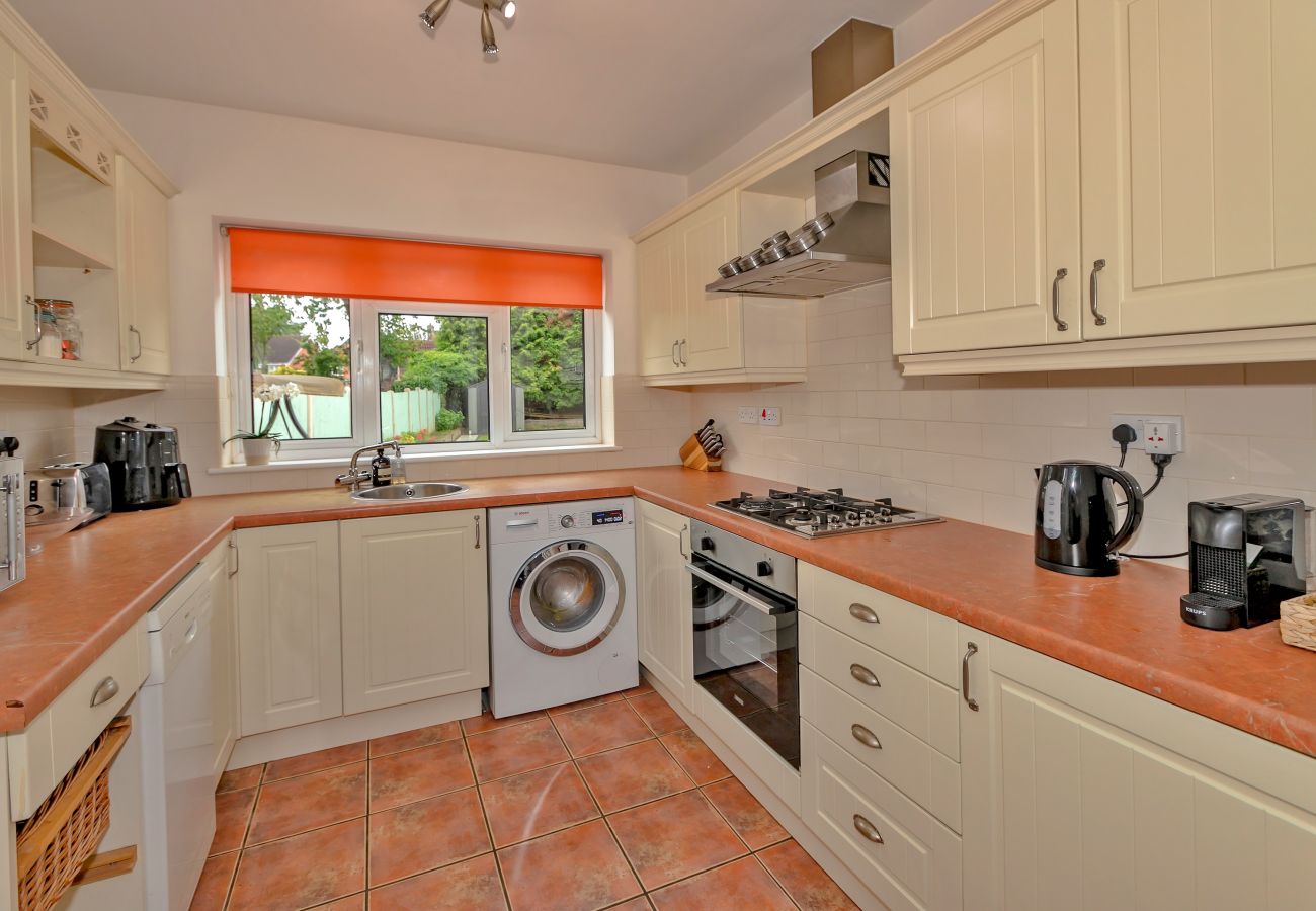 House in Solihull - DeBarnes House