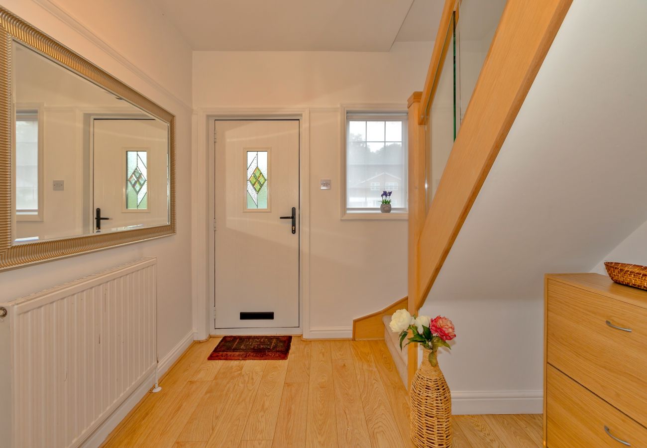 House in Solihull - DeBarnes House