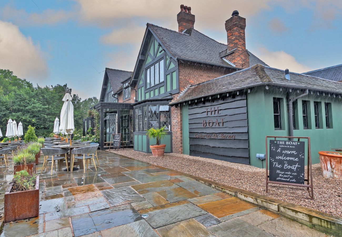 House in Solihull - DeBarnes House