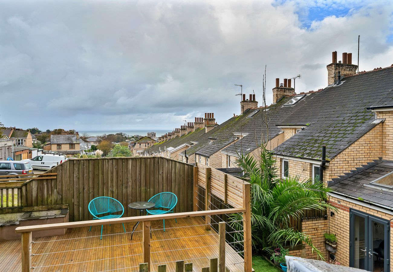 House in Ilfracombe - The Lookout
