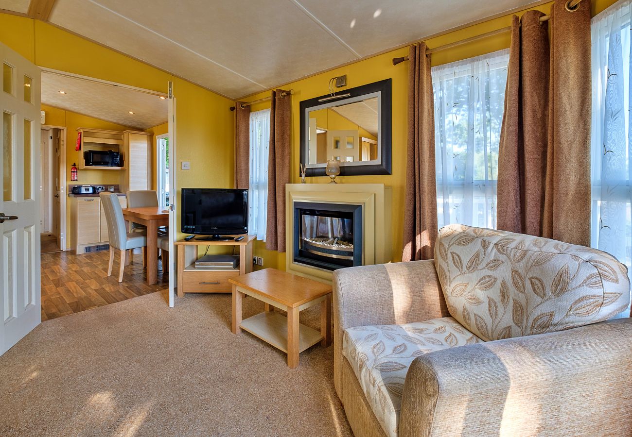 Cabin in Great Thorness - Ocean View