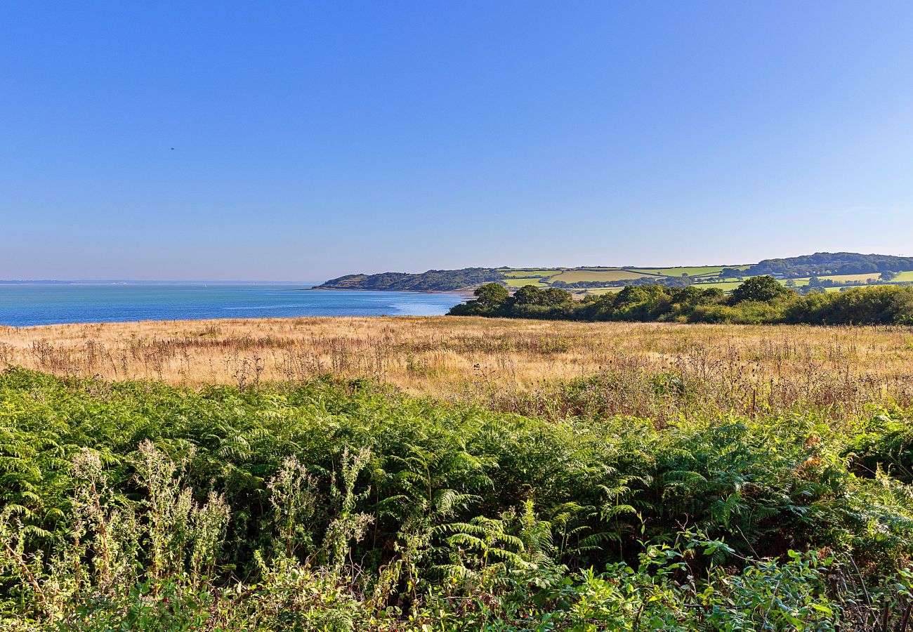 Cabin in Great Thorness - Ocean View