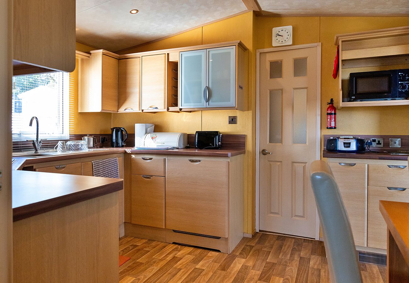 Cabin in Great Thorness - Ocean View
