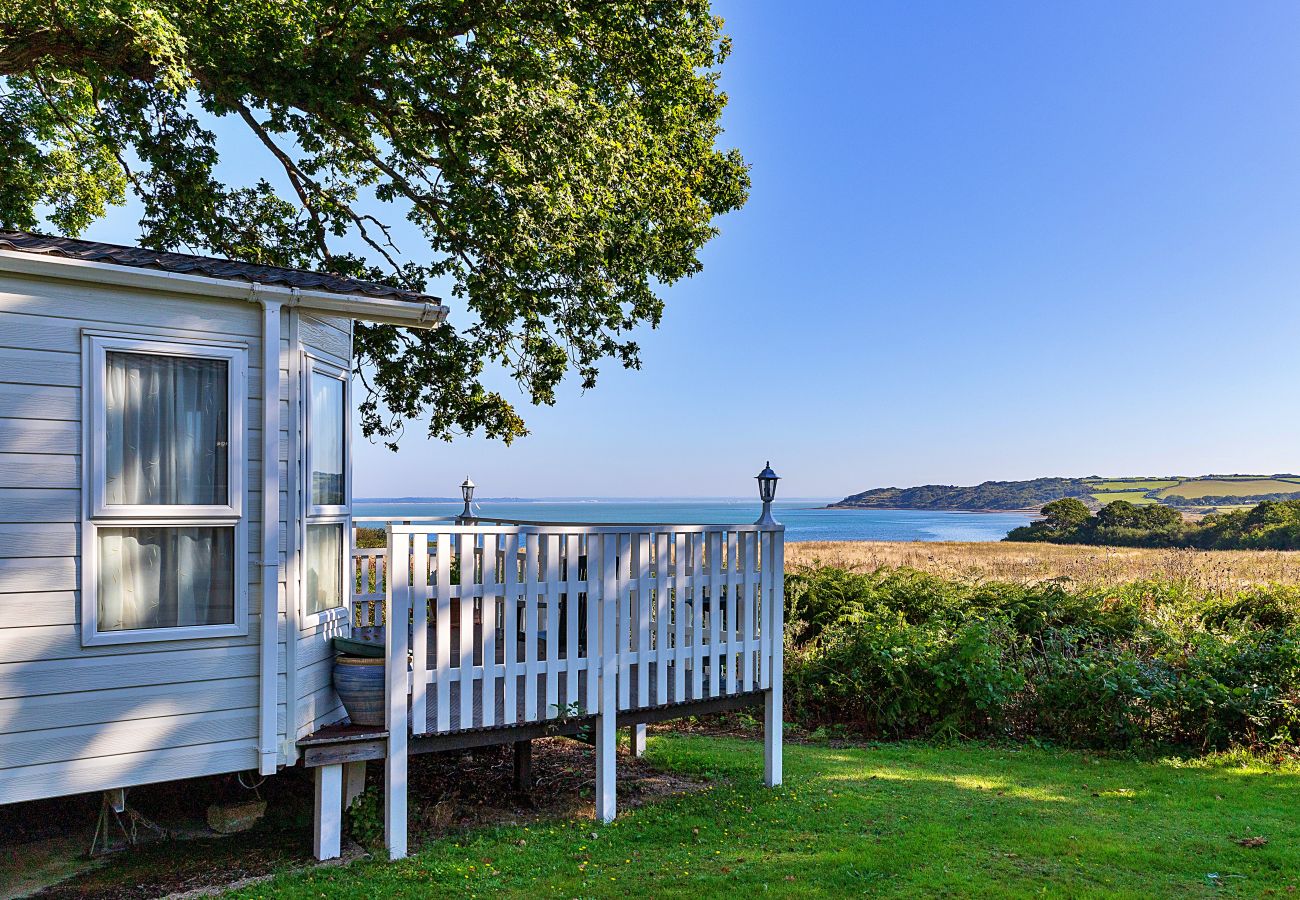 Cabin in Great Thorness - Ocean View