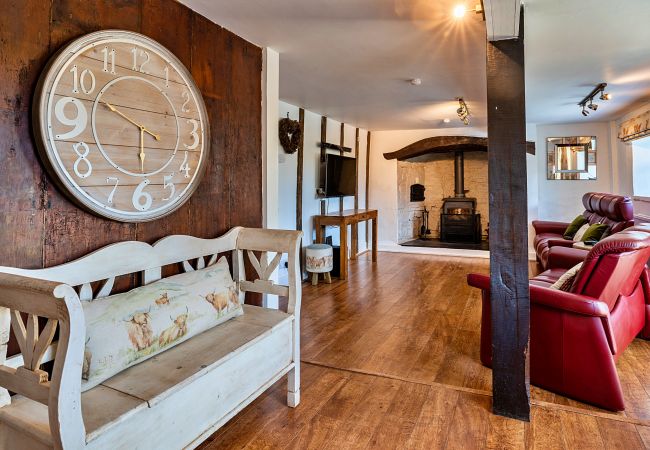 House in Okehampton - Heath Hills House in Okehampton - Heath Hills