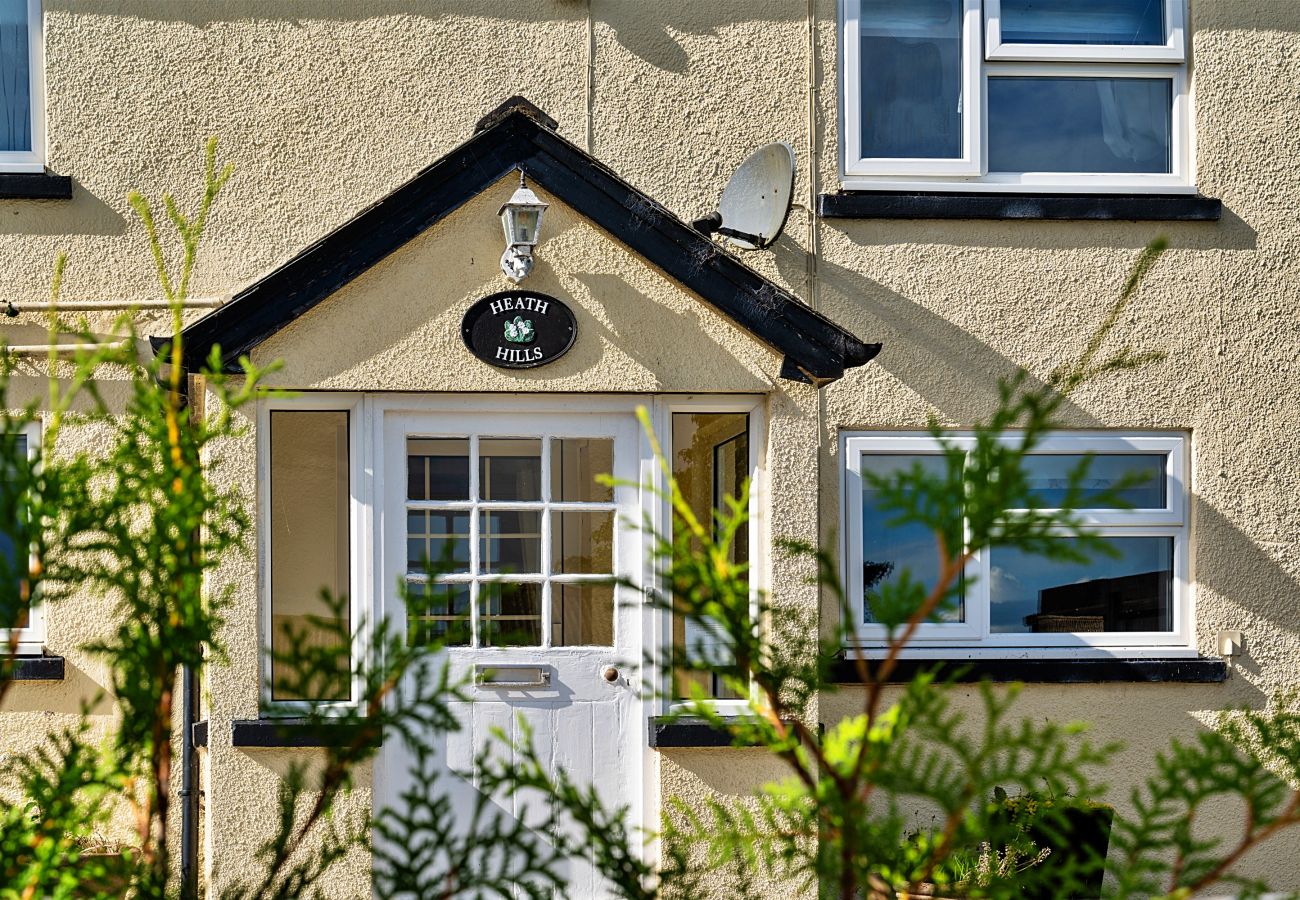 House in Okehampton - Heath Hills