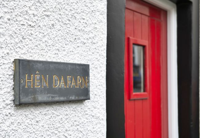 Cottage in Conwy - Hen Dafarn Cottage in Conwy - Hen Dafarn