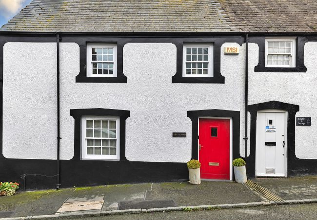 Cottage in Conwy - Hen Dafarn