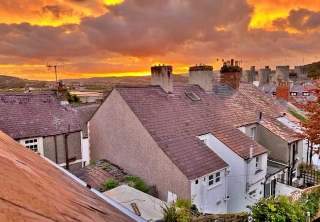 Cottage in Conwy - Hen Dafarn Cottage in Conwy - Hen Dafarn