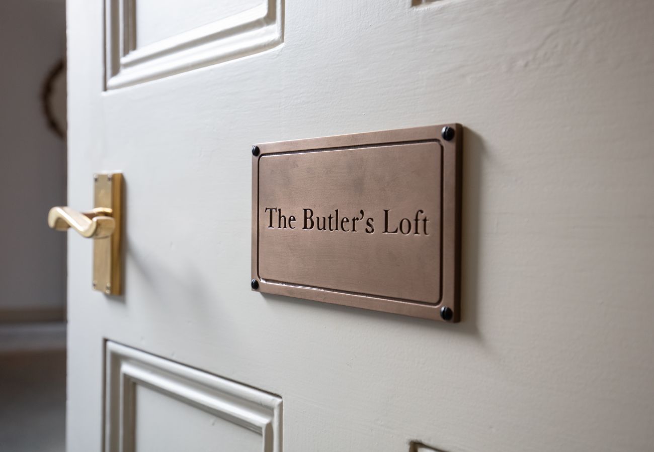 Apartment in St Blazey - The Butler's Loft