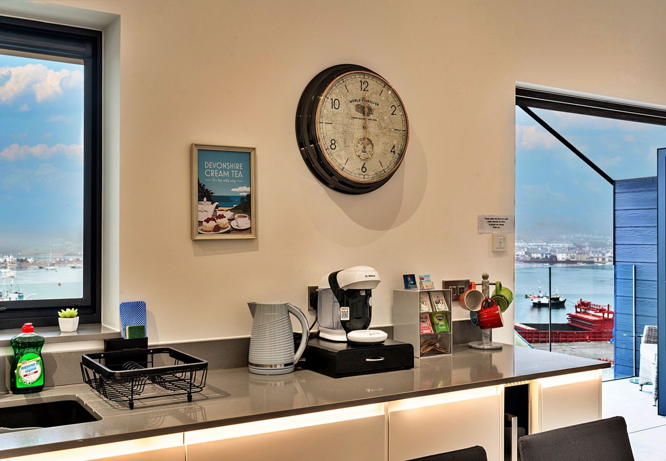 Apartment in Teignmouth - Anchor View