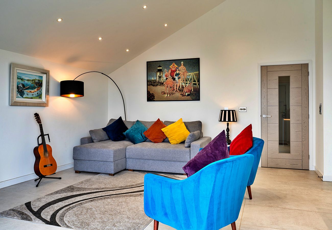 Apartment in Teignmouth - Anchor View