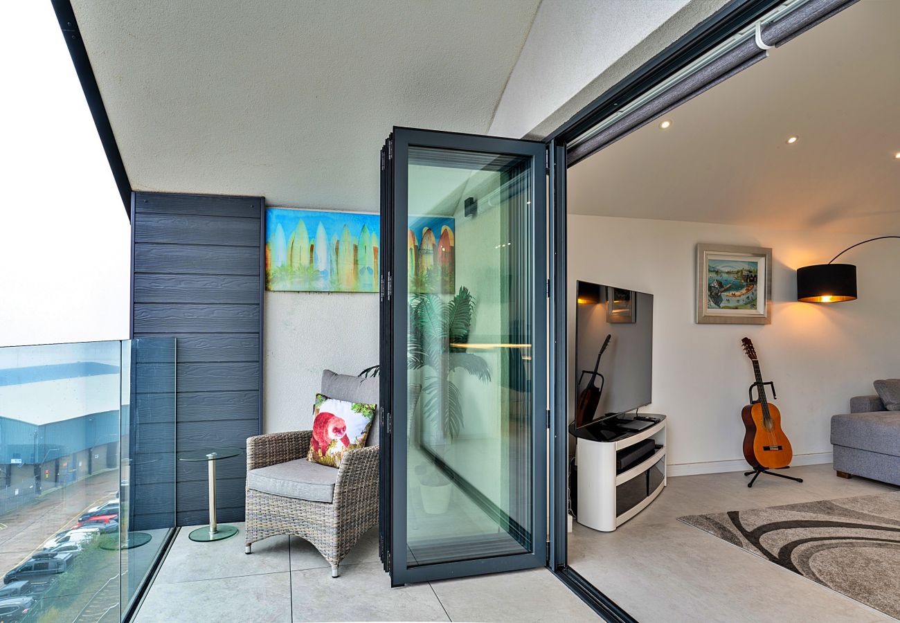 Apartment in Teignmouth - Anchor View