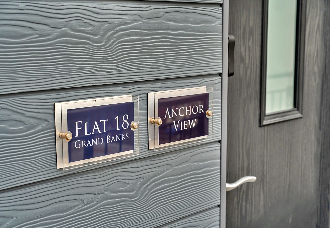 Apartment in Teignmouth - Anchor View