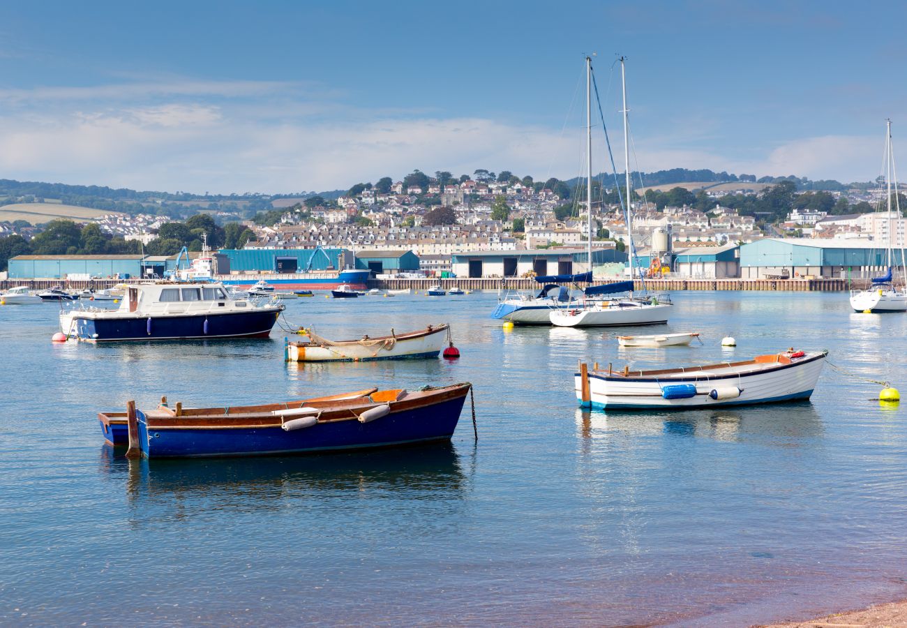 Apartment in Teignmouth - Anchor View