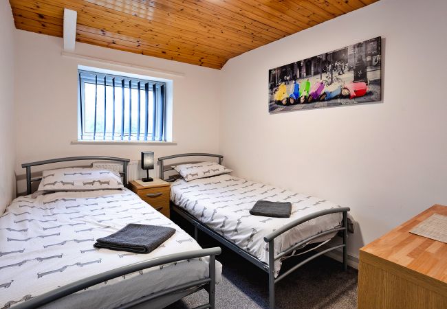 Bungalow in Mainsforth - Woodstock Lodge Bungalow in Mainsforth - Woodstock Lodge