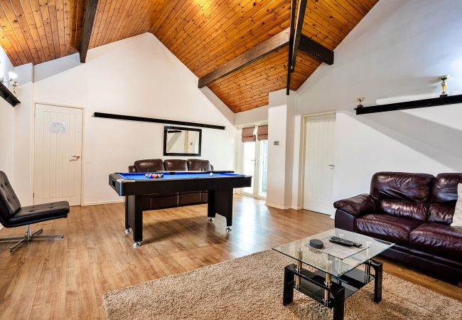 Bungalow in Mainsforth - Woodstock Lodge Bungalow in Mainsforth - Woodstock Lodge